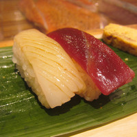 鮨 逸喜優 - ランチにぎり③