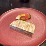 セラフェ - 豚肉のパテ