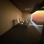 グランドメルキュール浜名湖リゾート&スパ - も一つ、風呂上がりサロ〜ン♪