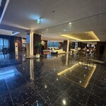 グランドメルキュール浜名湖リゾート&スパ - ロビー♪