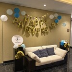 グランドメルキュール浜名湖リゾート&スパ - 記念写真コ〜ナ〜♪