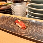 鮨 矢野 - 漬け鮪