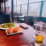 ワカヌイ グリル ダイニング バー 東京 - 