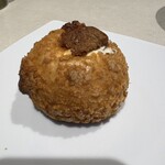 グランドメルキュール浜名湖リゾート&スパ - 〆のデザート、シュークリーム♪これ美味かった‼︎