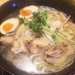 彩色ラーメン きんせい総本家 夢風 - 