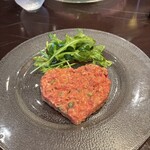 セラフェ - ハート形タルタル