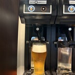 グランドメルキュール浜名湖リゾート&スパ - プレミアモルツ飲み放〜♪