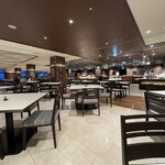 グランドメルキュール浜名湖リゾート&スパ - レストラン内観