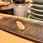 鮨 矢野 - かわはぎ