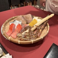 天ぷら割烹 三井 - 