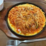 まんぷくヨシヅヤ食堂 - 料理写真: