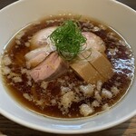 らぁ麺 紫陽花 - 