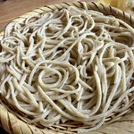 石碾蕎麦　おもだか - 