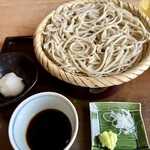 石碾蕎麦　おもだか - 