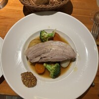 シャンパン食堂 - 