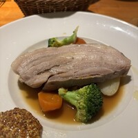 シャンパン食堂 - 