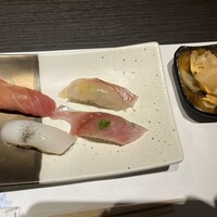 鮨 青海 品川店 - 