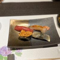 鮨 青海 品川店 - 