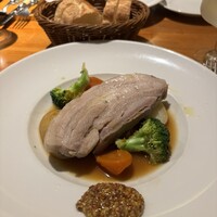 シャンパン食堂 - 