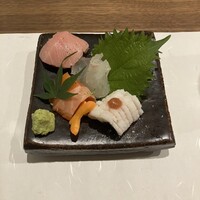 魚と炭と鉄板と ととと - 