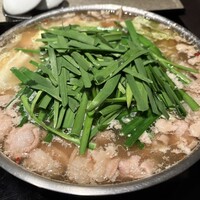 博多もつ鍋 やま中 赤坂店 - 