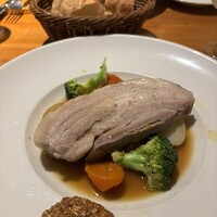 シャンパン食堂 - 
