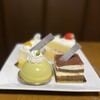 Patisserie CACHE-KACHE - ピスタチオムース❤︎