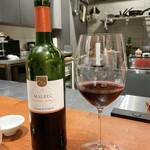 Libertemps - □赤ワイン　マルベック　南フランス