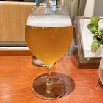 Libertemps - □ビール　COEDO 瑠璃
      スッキリした苦味のビールです。