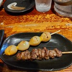 串ろう - ハツモト、うずら