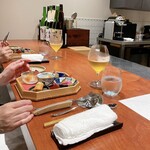 Libertemps - いつもカウンター席