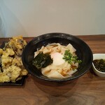 手打ちうどん わだや - 