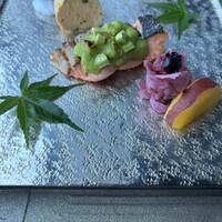 日本料理 「風花」 コンラッド東京 - 