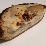 パティスリーエドモント - 3種のきのこのグラタンパン(リベイク)