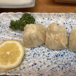 鳥辰 - カニシューマイ