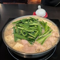 博多もつ鍋 やま中 赤坂店 - 