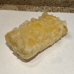 日本橋 蕎ノ字 - とうもろこし　ゴールドラッシュ