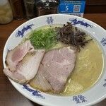 ラーメンニキ 新橋 - 