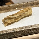 日本橋 蕎ノ字 - ぎんぽ