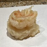 日本橋 蕎ノ字 - 背開き