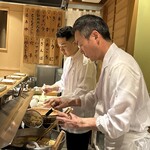 日本橋 蕎ノ字 - 