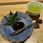 日本橋 蕎ノ字 - 黒奴