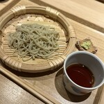 日本橋 蕎ノ字 - ざる