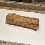 日本橋 蕎ノ字 - 静岡の人参