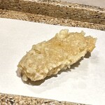 日本橋 蕎ノ字 - ムラサキうに