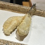 日本橋 蕎ノ字 - メゴチ