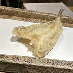 日本橋 蕎ノ字 - きす