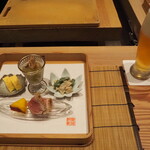 割烹さいお - あらためて生