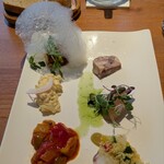 ピアット スズキ チンクエ - 