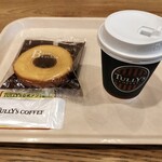 タリーズコーヒー - 料理写真: